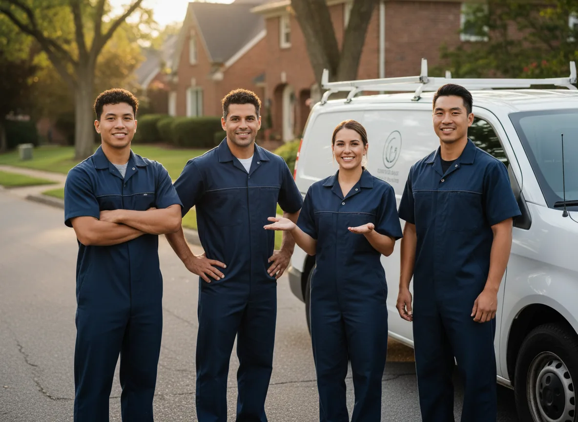 Home Gutter Service company in Cross Junction, VA